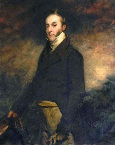 George Hay Dawkins-Pennant (1764–1840) - Джон Джексон