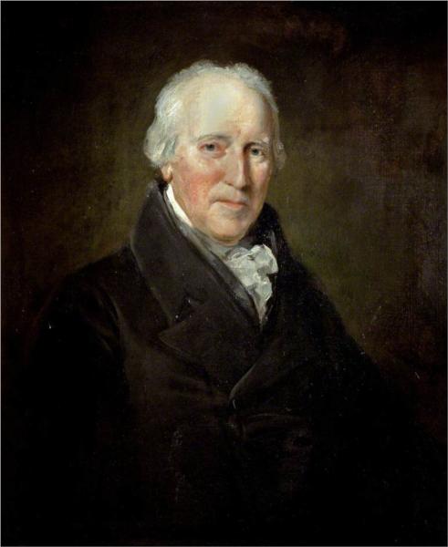 Henry Cowper, Clerk Assistant in the Parliament Office (1785–1826) - John Jackson