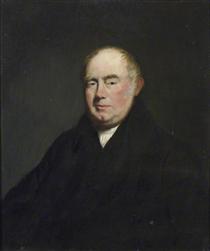 Reverend George Morley (1772–1843) - Джон Джексон