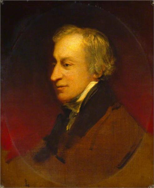 Samuel Wesley, 1820 - John Jackson
