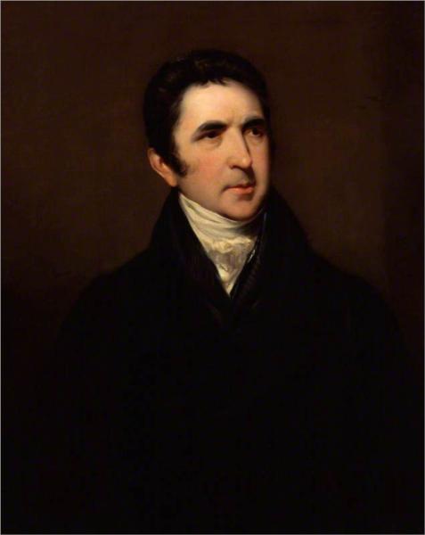 Sir John Barrow, 1st Bt, 1810 - John Jackson