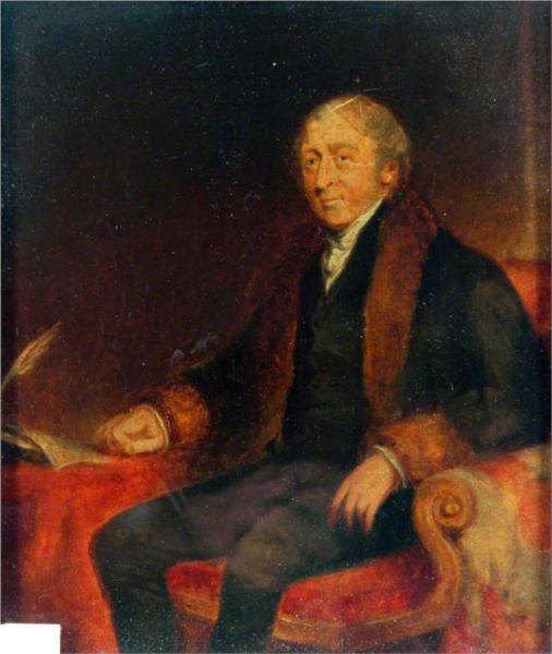 The Late Lord Mulgrave, 1814 - Джон Джексон