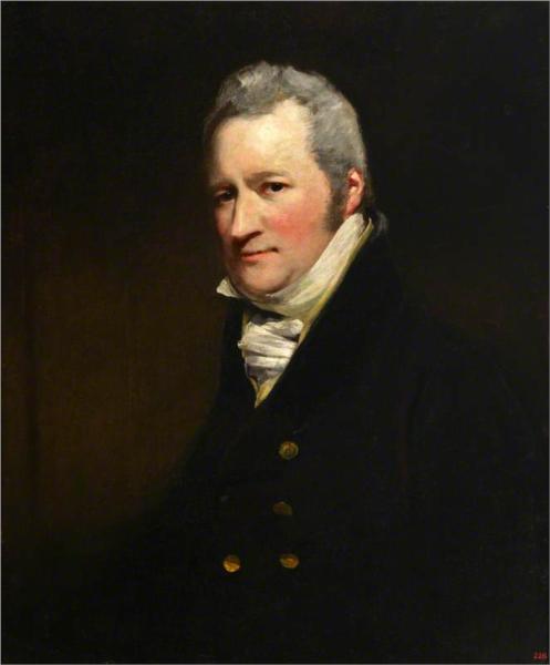 William Wadd (1776–1829), 1822 - John Jackson