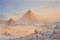 The Pyramids - Джон Варли II
