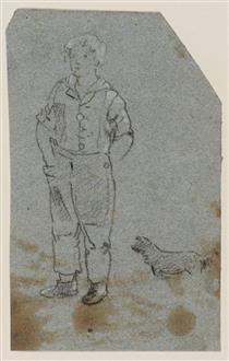 A Boy and a Dog None - John Varley