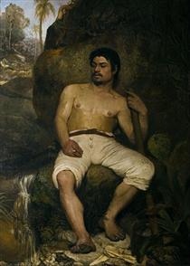 The Brazilian lumberjack - Хосе Феррас де Алмейда Жуніор