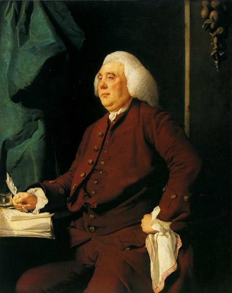 Christopher Heath, 1781 - Джозеф Райт