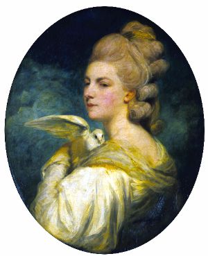 Mrs. Mary Nesbitt, 1781 - Джошуа Рейнольдс