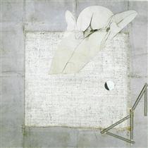 La Table de l'architecte - Júlio Pomar