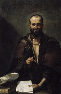 Archimedes - José de Ribera