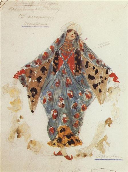 Persian, 1901 - Konstantin Korovin