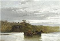 O rio - Konstantinos Volanakis