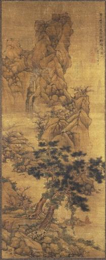 Landscape - Лань Ін