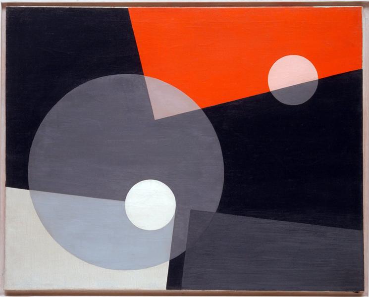 Am 7 (26), 1926 - Laszlo Moholy-Nagy