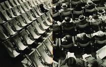 Chairs at Margate - Laszlo Moholy-Nagy