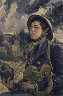 Corporal Daphne Pearson - Лаура Найт