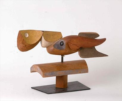 Eau, ciel, terre, 1954 - Le Corbusier