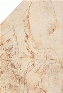 Matched Couple - Léonard de Vinci