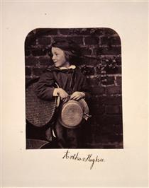 Arthur Hugues - Lewis Carroll