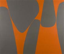 Magical Space Forms - Lorser Feitelson