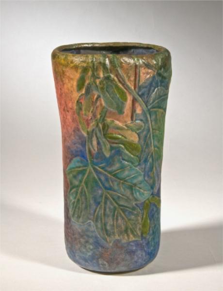 Vase, 1904 - Louis Comfort Tiffany