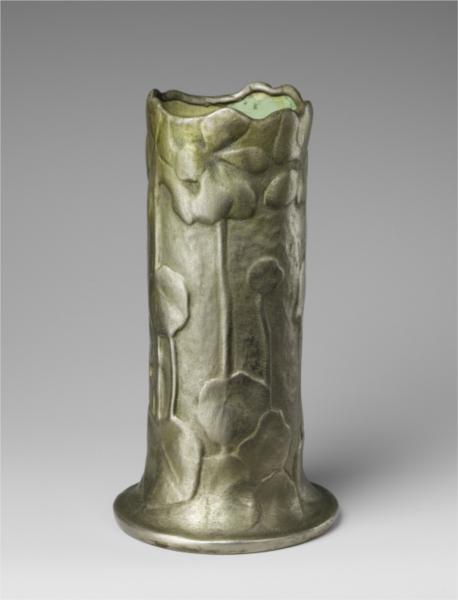 Vase, 1910 - Louis Comfort Tiffany