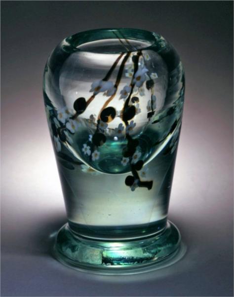 Vase, 1919 - Louis Comfort Tiffany