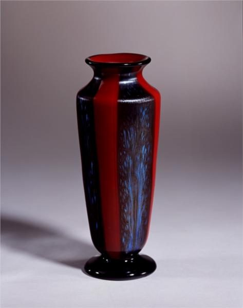 Vase, 1925 - Louis Comfort Tiffany