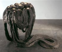 Louise Bourgeois - 204 artworks - painting