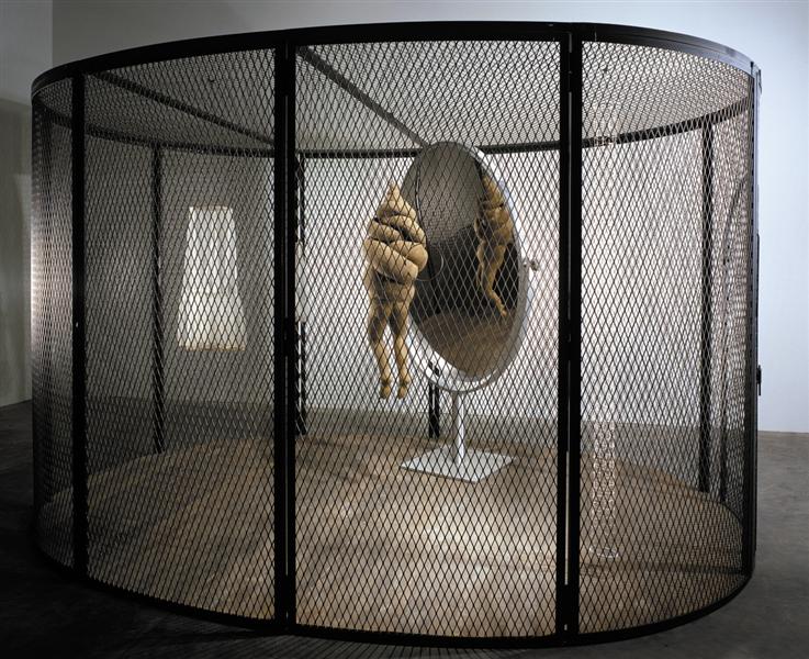 Cell XXVI, 2003 - Louise Bourgeois