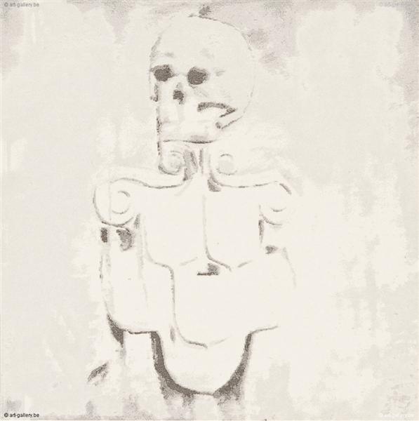 Dead skull - Люк Тейманс