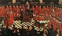 The High Council - Jan Mabuse