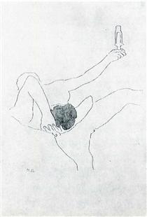 The Bec Auer - Marcel Duchamp