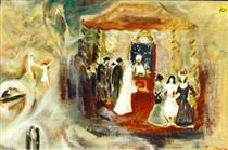 Jewish Wedding - Margareta Sterian