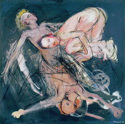 Morte douce, 1988 - Mario Comensoli