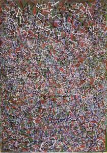 Coming and going - Mark Tobey