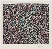 The Grand Parade - Mark Tobey