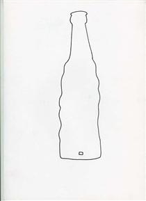 Bottle - Marko Pogačnik