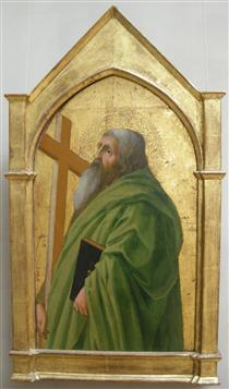 Santo André - Masaccio