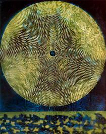 Birth of a galaxy - Max Ernst