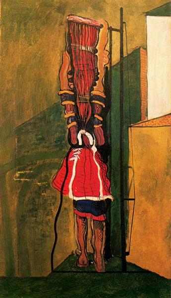 Chimera, 1921 - Max Ernst