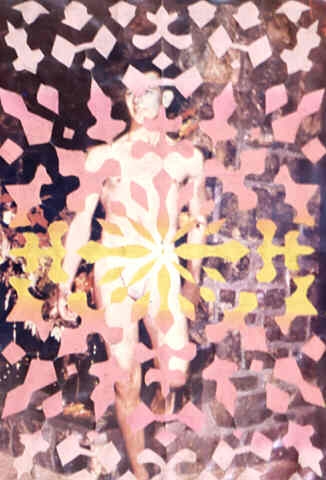 Untitled (Snowflake Series), 1966 - Мэй Уилсон