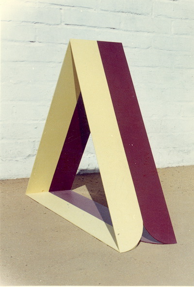 4th Sculpture, 1963 - Michael Bolus