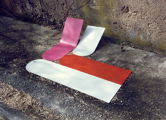 8th Sculpture, 1965 - Майкл Болюс