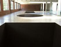 North, East, South, West - Michael Heizer
