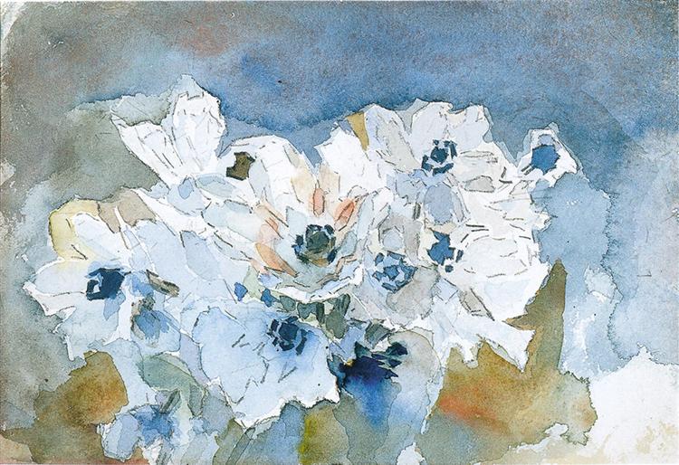 Flowers - Michail Alexandrowitsch Wrubel
