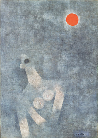 Eve, 1963 - Мордехай Ардон