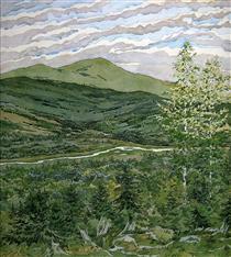 Briggs Meadow - Neil Welliver