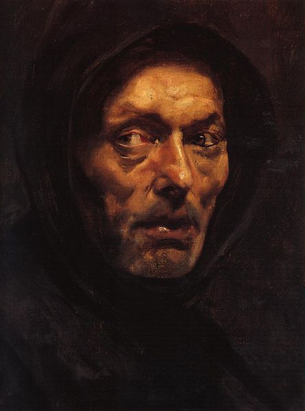 Capuchin - Nikolaus Gysis