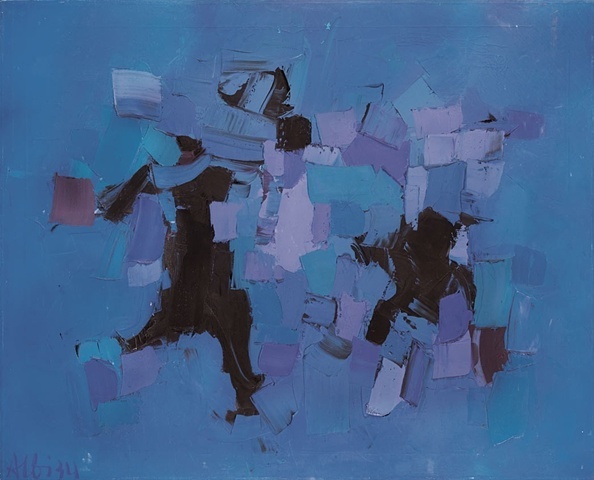 Untitled, No. 137, 1965 - Ольга Альбизу
